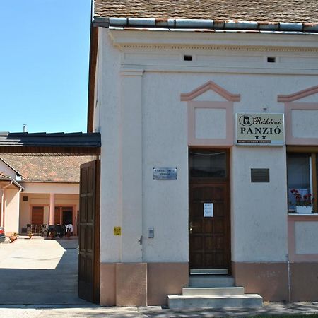 Rakoczi Panzio Hotel Debrecen Exterior photo